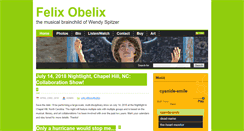 Desktop Screenshot of felixobelix.com