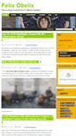 Mobile Screenshot of felixobelix.com